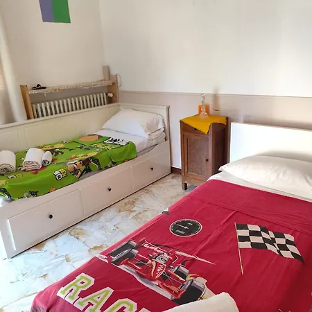 Apartamento Casa Del Bene